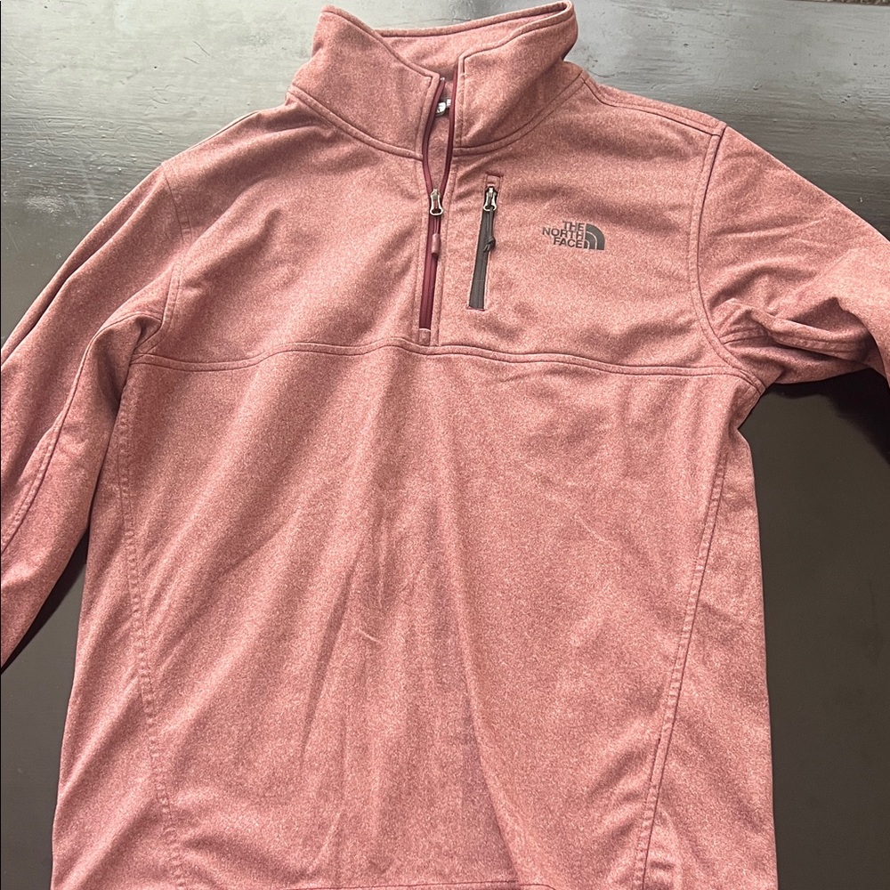 The North Face Rose Quarter-Zip Fleece
